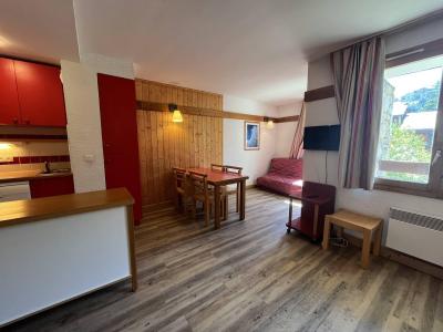 Urlaub in den Bergen 2-Zimmer-Appartment für 5 Personen (835) - Résidence Doronic - La Plagne