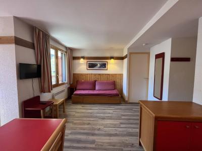 Vakantie in de bergen Appartement 2 kamers 5 personen (835) - Résidence Doronic - La Plagne