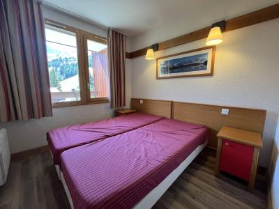 Vakantie in de bergen Appartement 2 kamers 5 personen (835) - Résidence Doronic - La Plagne