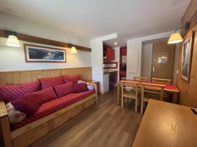 Vakantie in de bergen Appartement 2 kamers 4 personen (871) - Résidence Doronic - La Plagne