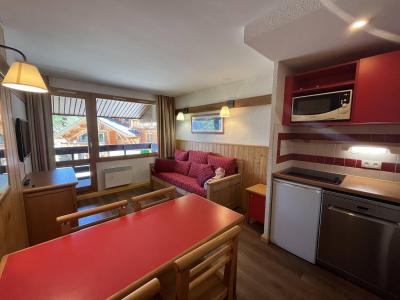 Vakantie in de bergen Appartement 2 kamers 4 personen (871) - Résidence Doronic - La Plagne