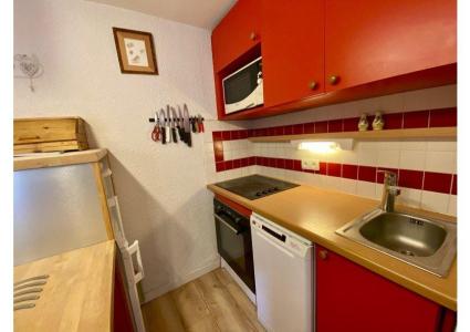 Wakacje w górach Apartament 2 pokojowy 6 osób (861) - Résidence Doronic - La Plagne - Kuchnia