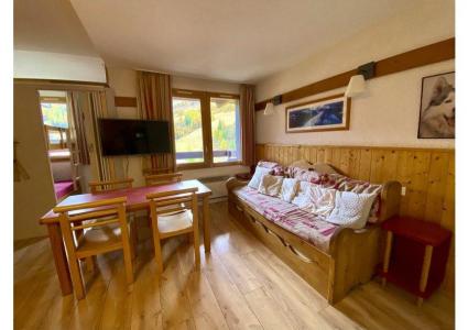 Wakacje w górach Apartament 2 pokojowy 6 osób (861) - Résidence Doronic - La Plagne - Pokój gościnny