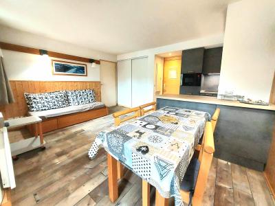 Vacaciones en montaña Apartamento 2 piezas para 5 personas (831) - Résidence Doronic - La Plagne - Estancia