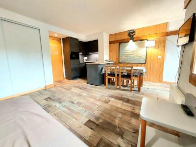 Vacaciones en montaña Apartamento 2 piezas para 5 personas (831) - Résidence Doronic - La Plagne - Estancia