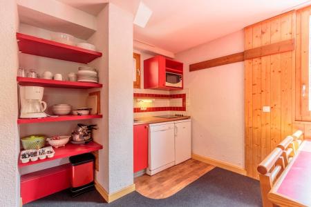 Vakantie in de bergen Appartement 2 kabine kamers 6 personen (863) - Résidence Doronic - La Plagne