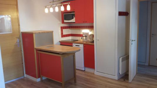 Vakantie in de bergen Appartement 2 kamers 5 personen (861) - Résidence Doronic - La Plagne - Keukenblok