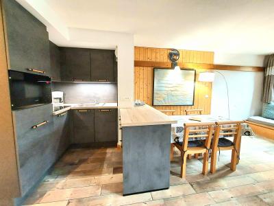 Vacances en montagne Appartement 2 pièces 5 personnes (831) - Résidence Doronic - La Plagne - Kitchenette