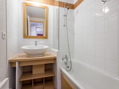 Vacances en montagne Appartement 2 pièces 5 personnes (831) - Résidence Doronic - La Plagne - Salle de bain