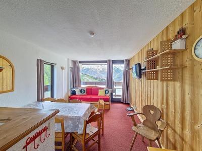 Vacances en montagne Appartement 2 pièces 6 personnes (905) - Résidence Dorons - Les Menuires