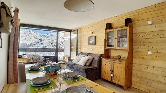 Vacaciones en montaña Apartamento 3 piezas para 6 personas (1005) - Résidence Dorons - Les Menuires - Estancia