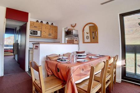 Vacanze in montagna Appartamento 2 stanze per 6 persone (905) - Résidence Dorons - Les Menuires - Alloggio