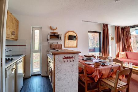Vacanze in montagna Appartamento 2 stanze per 6 persone (905) - Résidence Dorons - Les Menuires - Cucina