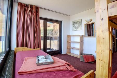 Vakantie in de bergen Appartement 2 kamers 6 personen (905) - Résidence Dorons - Les Menuires - Kamer