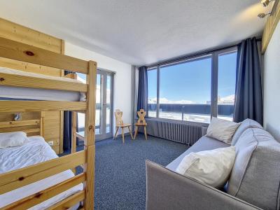 Vakantie in de bergen Appartement 3 kamers 6 personen (201) - Résidence Dorons - Les Menuires - Keuken