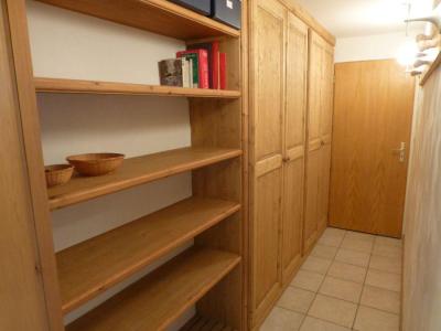 Vacaciones en montaña Apartamento 2 piezas para 4 personas (403) - Résidence Dou du Midi - Courchevel - Passillo