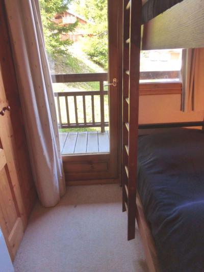 Urlaub in den Bergen 4-Zimmer-Appartment für 7 Personen - Résidence Dou du Pont - Méribel - Schlafzimmer