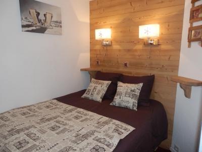 Urlaub in den Bergen 2-Zimmer-Appartment für 4 Personen (123) - Résidence Douchka - Avoriaz - Schlafzimmer