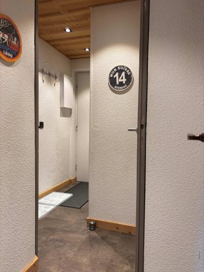 Urlaub in den Bergen 2-Zimmer-Appartment für 5 Personen (515) - Résidence Douchka - Avoriaz - Flur