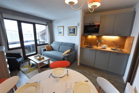 Vacaciones en montaña Apartamento 2 piezas para 4 personas (221) - Résidence Douchka - Avoriaz - Estancia