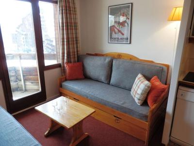 Vacaciones en montaña Apartamento 2 piezas para 4 personas (406) - Résidence Douchka - Avoriaz - Estancia