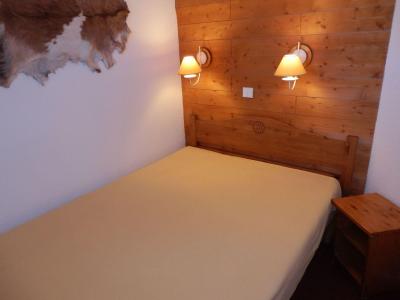 Vacaciones en montaña Apartamento 2 piezas para 4 personas (406) - Résidence Douchka - Avoriaz - Habitación