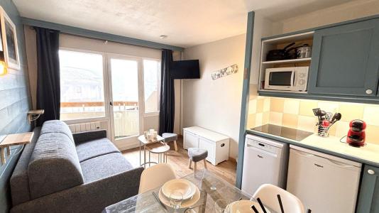 Vacaciones en montaña Apartamento 2 piezas para 5 personas (106) - Résidence Douchka - Avoriaz - Estancia