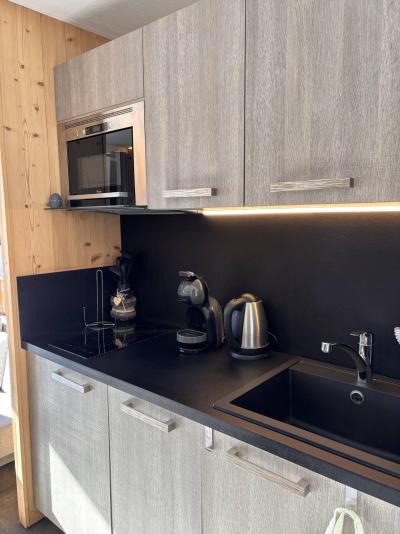 Vacaciones en montaña Apartamento 2 piezas para 5 personas (515) - Résidence Douchka - Avoriaz - Cocina