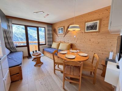 Vacanze in montagna Appartamento 2 stanze per 4 persone (714) - Résidence Douchka - Avoriaz - Soggiorno