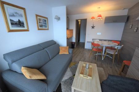 Vakantie in de bergen Appartement 2 kamers 4 personen (221) - Résidence Douchka - Avoriaz - Woonkamer