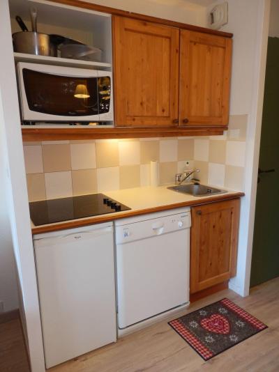 Vacances en montagne Appartement 2 pièces 4 personnes (223) - Résidence Douchka - Avoriaz - Kitchenette