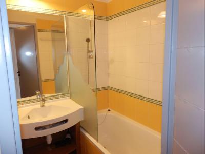 Vacances en montagne Appartement 2 pièces 4 personnes (406) - Résidence Douchka - Avoriaz - Salle de bain