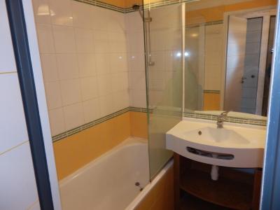 Vacances en montagne Studio coin montagne 4 personnes (613) - Résidence Douchka - Avoriaz - Salle de bain