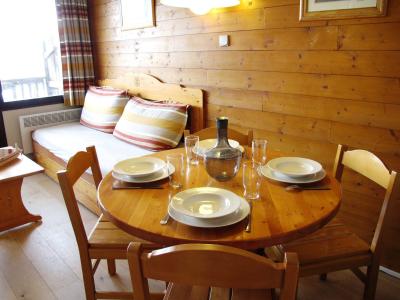 Vacanze in montagna Studio con alcova per 4 persone (311) - Résidence Douchka - Avoriaz - Soggiorno