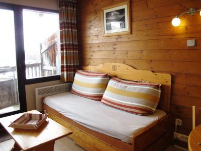 Vacanze in montagna Studio con alcova per 4 persone (311) - Résidence Douchka - Avoriaz - Soggiorno