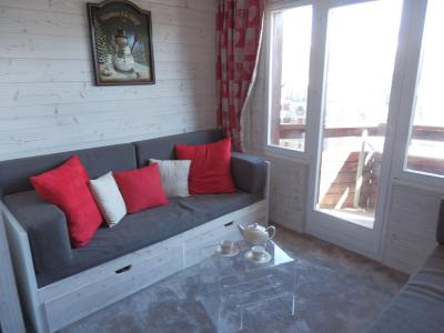 Vacanze in montagna Studio con alcova per 4 persone (613) - Résidence Douchka - Avoriaz - Soggiorno