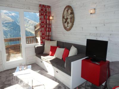 Vacanze in montagna Studio con alcova per 4 persone (613) - Résidence Douchka - Avoriaz - Soggiorno