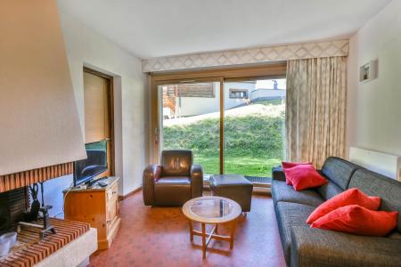 Urlaub in den Bergen 3-Zimmer-Holzhütte für 6 Personen - Résidence Drakkars - Les Gets