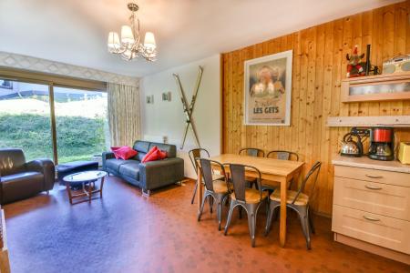 Urlaub in den Bergen 3-Zimmer-Holzhütte für 6 Personen - Résidence Drakkars - Les Gets
