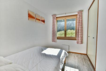 Urlaub in den Bergen 3-Zimmer-Holzhütte für 6 Personen - Résidence Drakkars - Les Gets