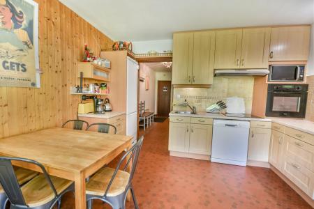 Vacaciones en montaña Apartamento 3 piezas cabina para 6 personas - Résidence Drakkars - Les Gets - Estancia