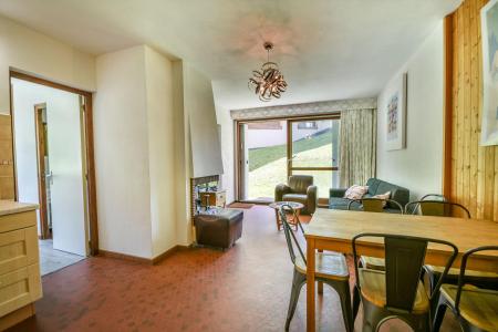 Vacaciones en montaña Apartamento 3 piezas cabina para 6 personas - Résidence Drakkars - Les Gets - Estancia