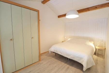 Holiday in mountain resort Studio mezzanine 6 people - Résidence Drakkars - Les Gets - Bedroom