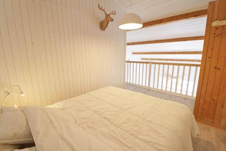 Holiday in mountain resort Studio mezzanine 6 people - Résidence Drakkars - Les Gets - Bedroom