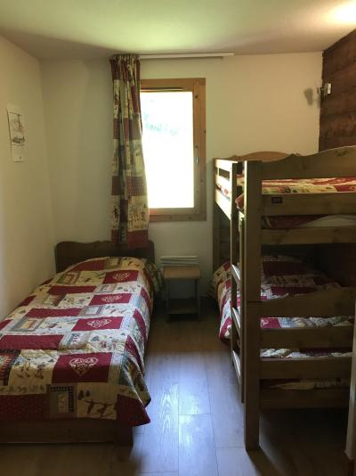 Urlaub in den Bergen 3-Zimmer-Appartment für 5 Personen (207) - Résidence Dryades Hameau de la Vallée d'Or - Valloire - Schlafzimmer