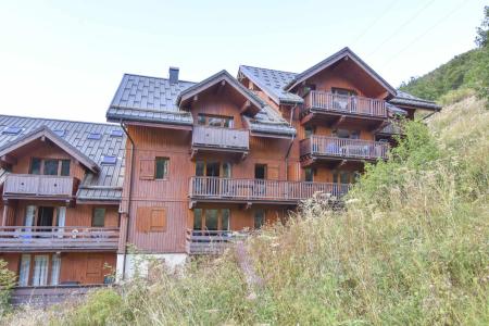 Vacances en montagne Appartement 3 pièces 6 personnes (207) - Résidence Dryades Hameau de la Vallée d'Or - Valloire
