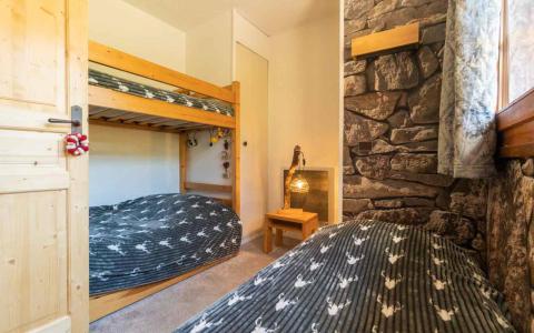 Holiday in mountain resort 2 room apartment 4 people (G453) - Résidence du Bourg-Morel - Valmorel - Bedroom