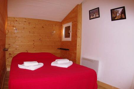 Holiday in mountain resort 4 room duplex apartment 11 people (G304) - Résidence du Bourg-Morel - Valmorel - Cabin