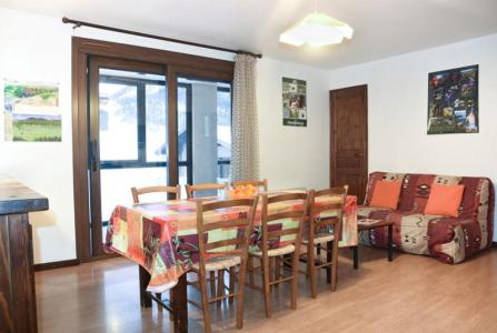 Vacanze in montagna Appartamento 3 stanze per 6 persone (PERI) - Résidence du Brigou - Montgenèvre - Alloggio