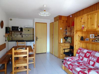Vacances en montagne Appartement 2 pièces cabine 4 personnes (9) - Résidence du Centre - Champagny-en-Vanoise - Séjour